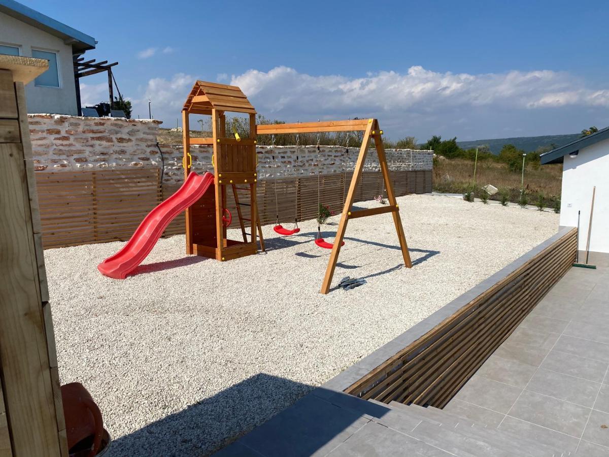 Holiday Villapark - Seaview Albena - Villa 13 Rogachevo Dış mekan fotoğraf